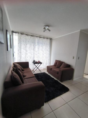 Departamento nuevo y cómodo Chillán